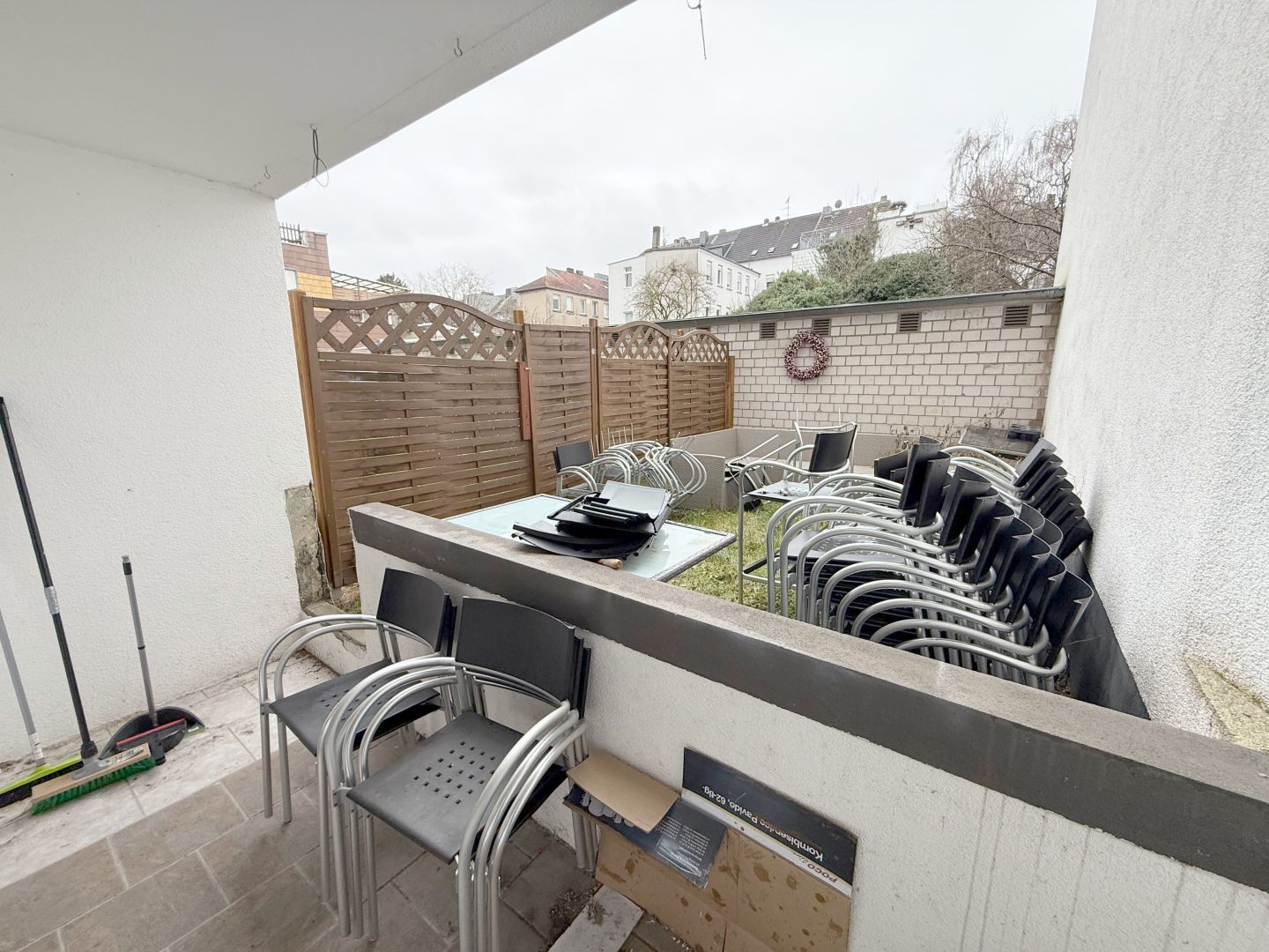 Ansicht 8 von: Hobbyhandwerker aufgepasst! Renovierungsbedürftige 3-Zimmerwohnung mit kleinem Garten in Krefeld